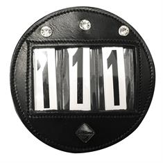 Porte-dossard Diamante LeMieux Noir