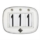 Porte-dossard LeMieux Blanc