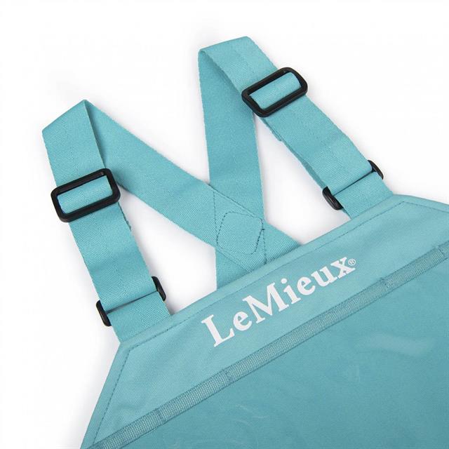 Porte-dossard LeMieux Bleu clair