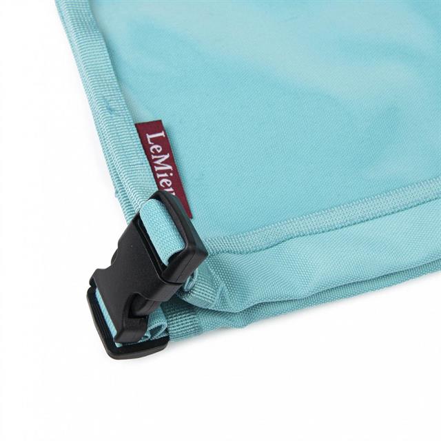 Porte-dossard LeMieux Bleu clair