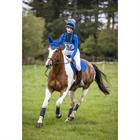 Porte-dossard LeMieux MID BLUE