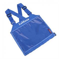 Porte-dossard LeMieux MID BLUE