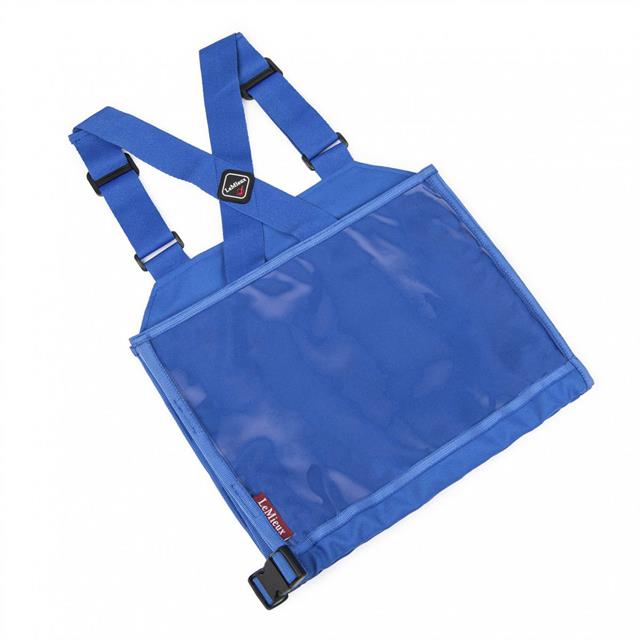 Porte-dossard LeMieux MID BLUE