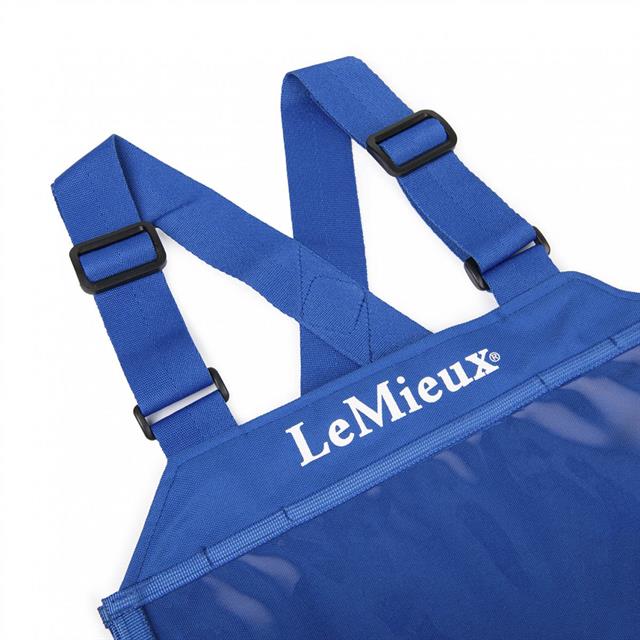 Porte-dossard LeMieux MID BLUE