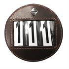 Porte dossard pour bridon LeMieux Noir
