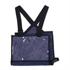 Porte Dossard QHP Bleu foncé
