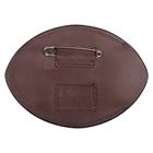 Porte dossards Basic QHP Marron