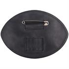 Porte dossards Basic QHP Noir