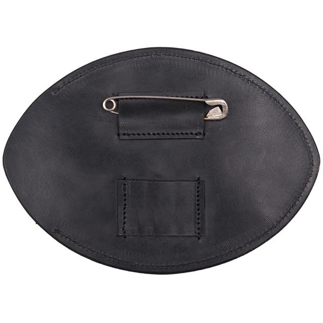Porte dossards Basic QHP Noir