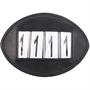 Porte dossards Basic QHP Marron