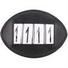 Porte dossards Basic QHP Noir
