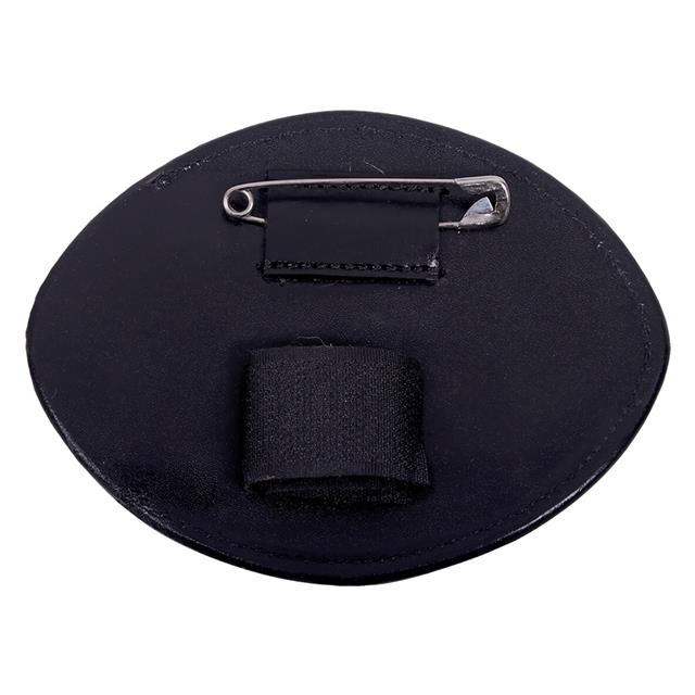 Porte dossards Modeste QHP Noir