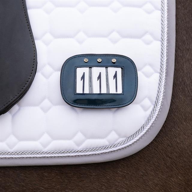 Porte dossards QHP Bleu foncé