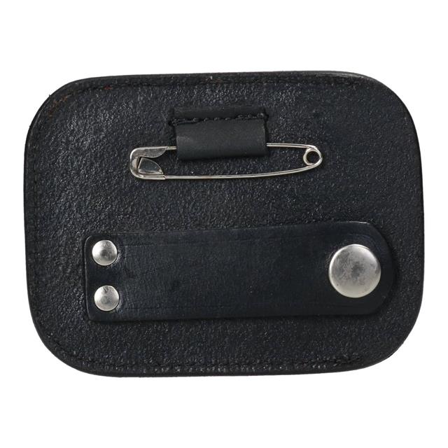 Porte-numéro HB Lak Showtime Bleu foncé