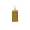 Porte-sac à déjections canines Velvet Kentucky Jaune foncé