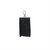 Porte-sac à déjections canines Velvet Kentucky Noir
