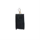 Porte-sac à déjections canines Velvet Kentucky Noir