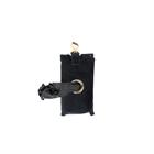 Porte-sac à déjections canines Velvet Kentucky Noir