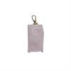 Porte-sac à déjections canines Velvet Kentucky Rose clair