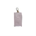 Porte-sac à déjections canines Velvet Kentucky Rose clair