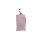 Porte-sac à déjections canines Velvet Kentucky Rose