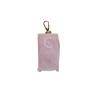 Porte-sac à déjections canines Velvet Kentucky Rose