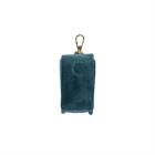 Porte-sac à déjections canines Velvet Kentucky Vert moyen