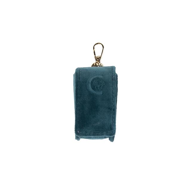 Porte-sac à déjections canines Velvet Kentucky Vert moyen