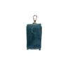 Porte-sac à déjections canines Velvet Kentucky Vert moyen