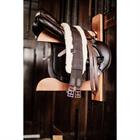 Porte-selle Kentucky Marron