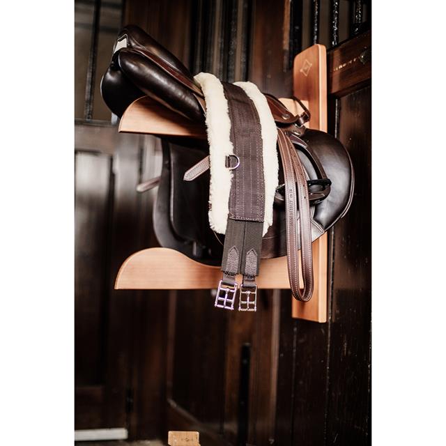 Porte-selle Kentucky Marron
