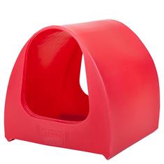 Porte-selle Stubbs Saddle Mate Rouge