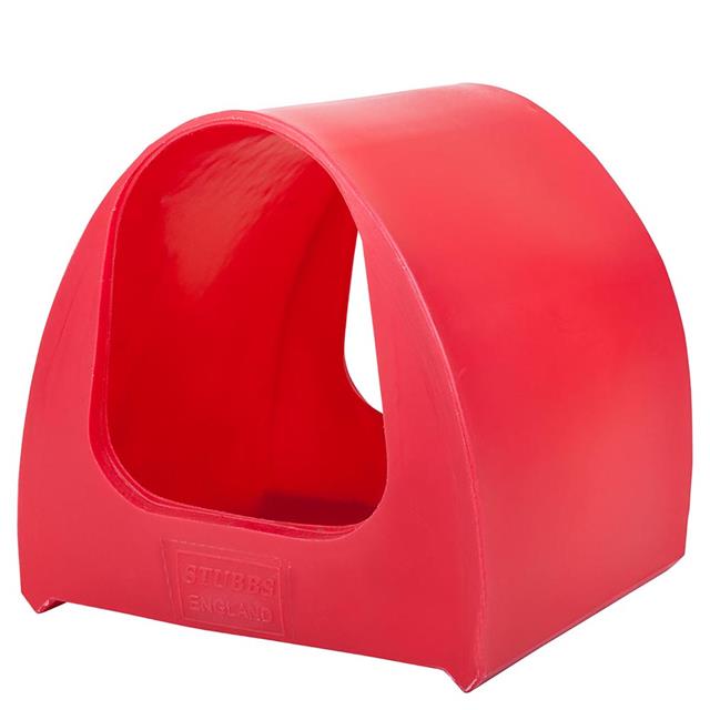 Porte-selle Stubbs Saddle Mate Rouge