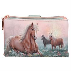 Portefeuille Miss Melody Romantic Fields Rose