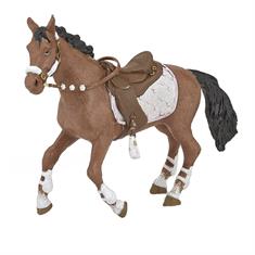Pour Figurine Cheval Winter Amazone Divers
