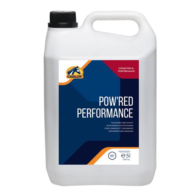 Pow'red Performance Cavalor  
