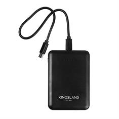 Powerbank Kingsland Noir