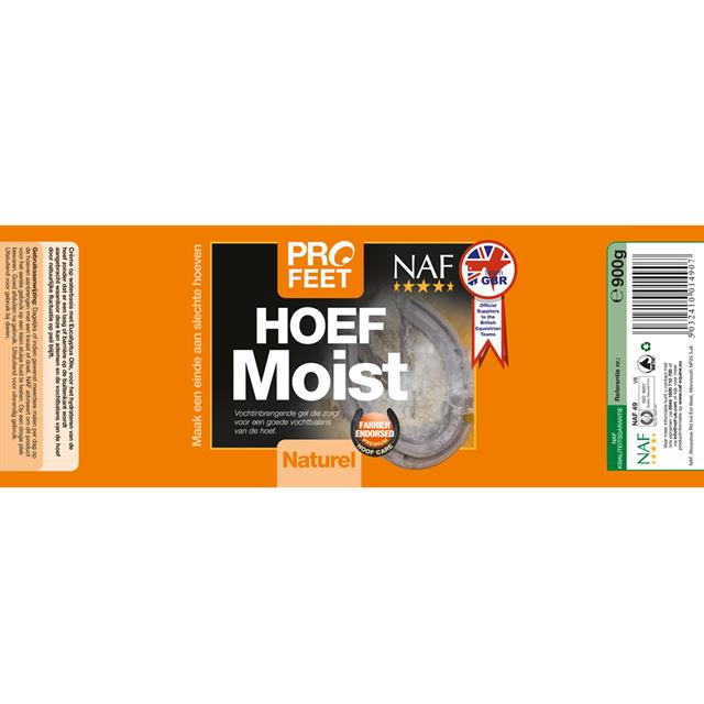 ProFeet Hoof Moist NAF Naturel