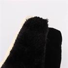 Protecteur de poitrail HORSEGEAR Noir