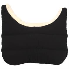Protecteur de poitrail HORSEGEAR Noir