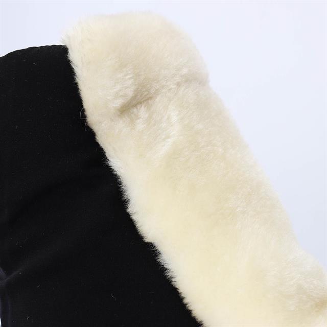 Protecteur de poitrail HORSEGEAR Noir