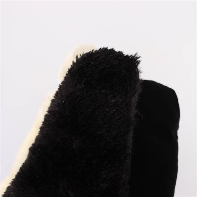 Protecteur de poitrail HORSEGEAR Noir