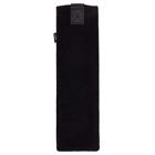 Protecteurs de crinière 4-Pack QHP Noir