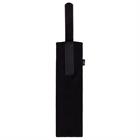 Protecteurs de crinière 4-Pack QHP Noir