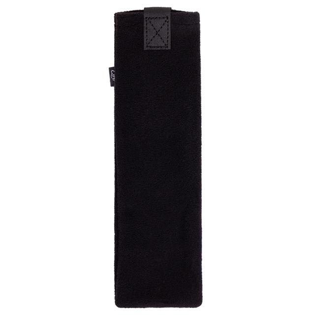Protecteurs de crinière 4-Pack QHP Noir