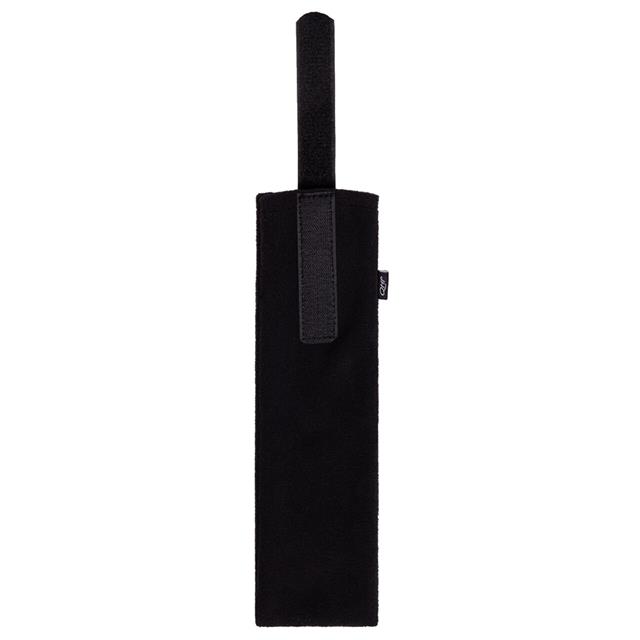 Protecteurs de crinière 4-Pack QHP Noir