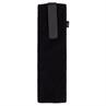 Protecteurs de crinière 4-Pack QHP Noir