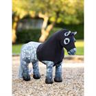 Protection d'épaule Toy Pony LeMieux Noir