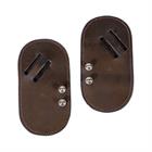 Protection de hackamore Dy'on Marron