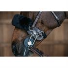Protection de hackamore Dy'on Marron